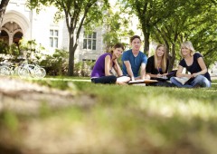 Sommarkurser på universitet